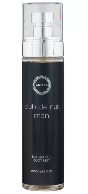 Armaf Club De Nuit Man - tělový závoj 150 ml