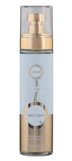 Armaf Club De Nuit Milestone - tělová mlha 150 ml