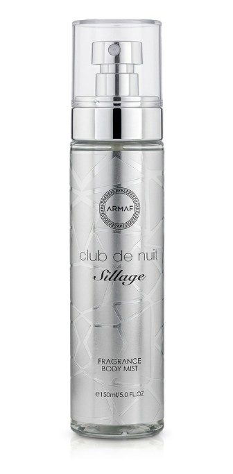 Armaf Club De Nuit Sillage - tělová mlha 150 ml