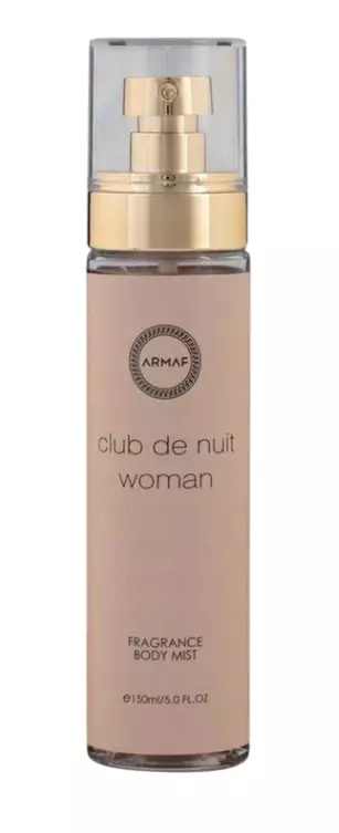 Armaf Club De Nuit Women - tělový závoj 150 ml