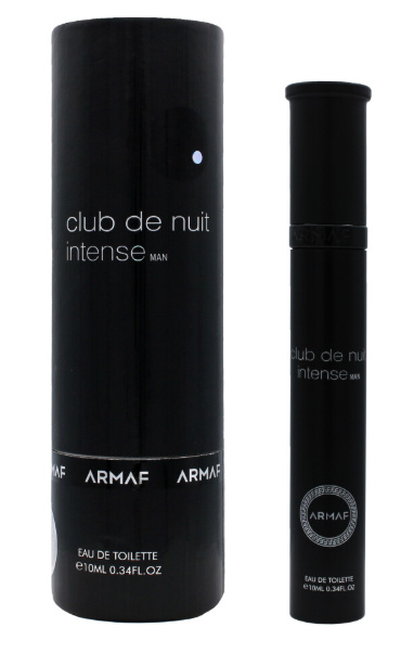 Armaf Club de Nuit Man Intense toaletní voda pro muže 10 ml