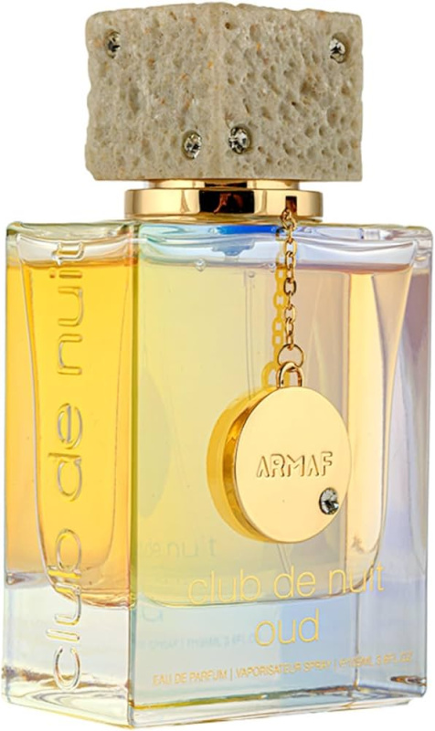 Armaf Club de Nuit Oud parfémovaná voda unisex 105 ml