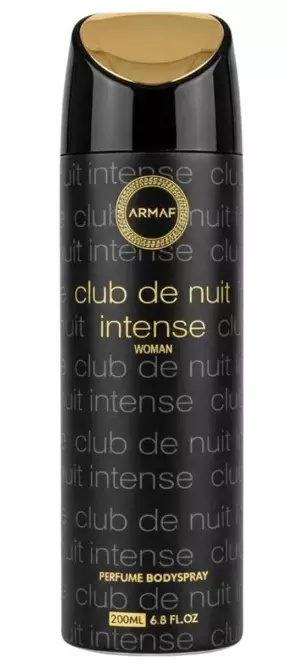 Armaf Club De Nuit Intense Women - deodorant ve spreji 200 ml