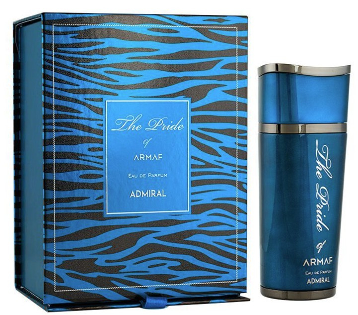 Armaf The Pride Of Armaf Admiral parfémovaná voda unisex 100 ml