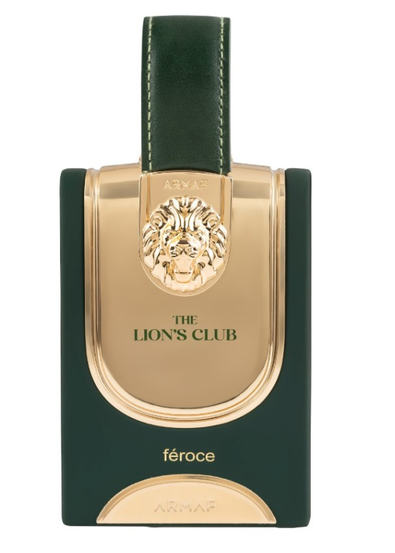Armaf The Lions Club Féroce parfémovaná voda unisex 100 ml