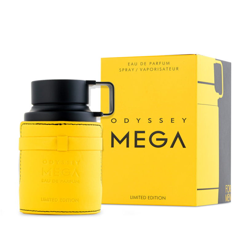 Armaf Odyssey Mega parfémovaná voda pro muže 60 ml