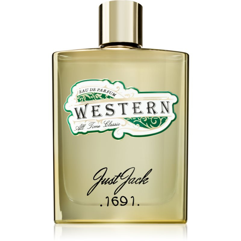 Just Jack Western parfémovaná voda pro muže 120 ml