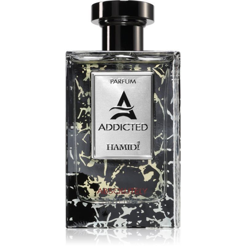 Hamidi Addicted Absolutely Intense parfémovaná voda unisex 110 ml