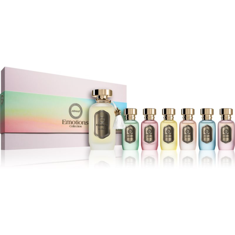 Armaf Emotions dárková sada unisex 1 ks