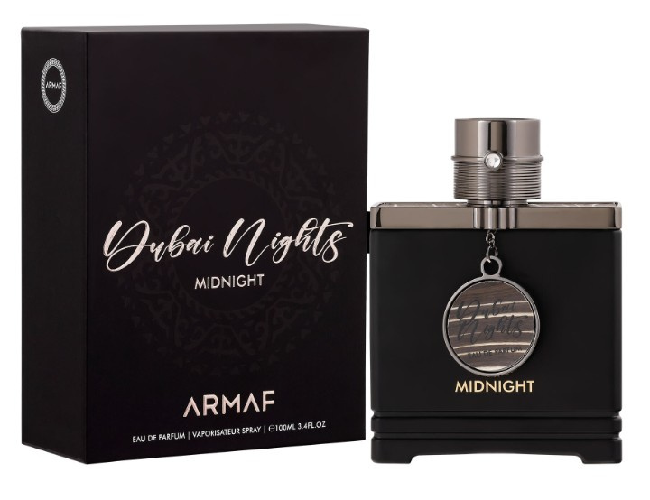 Armaf Dubai Nights Midnight EDP 100 ml M