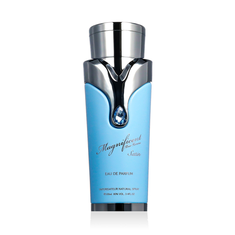 Armaf Magnificent Satin parfémovaná voda pro muže 100 ml