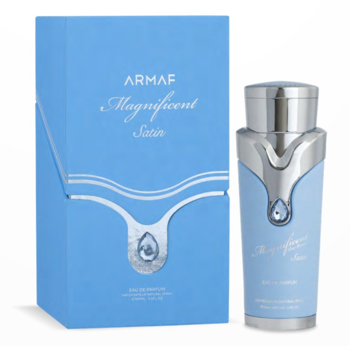 Armaf Magnificent Satin parfémovaná voda pro muže 100 ml