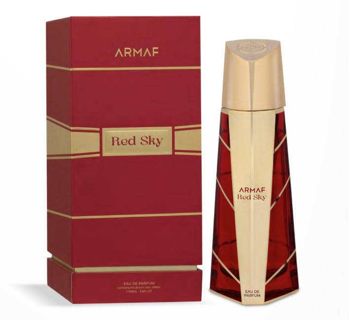 Armaf Red Sky parfémovaná voda pro ženy 105 ml