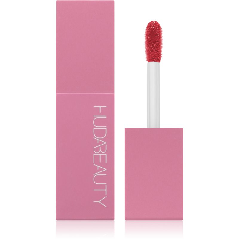 Huda Beauty Creamy Lip And Cheek Stain multifunkční líčidlo na rty a tváře odstín Rosy Kiss 6 ml