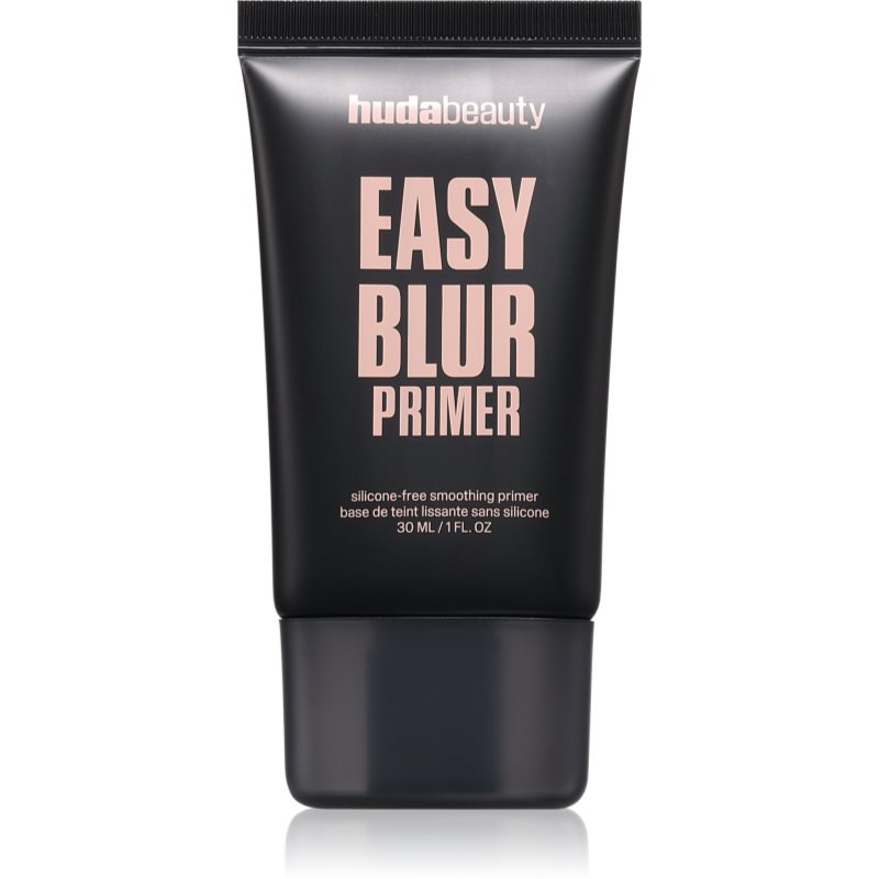 Huda Beauty Easy Blur Silicone-Free Smoothing & Pore-Minimizing Primer podkladová báze pro vyhlazení pleti a minimalizaci pórů 30 ml