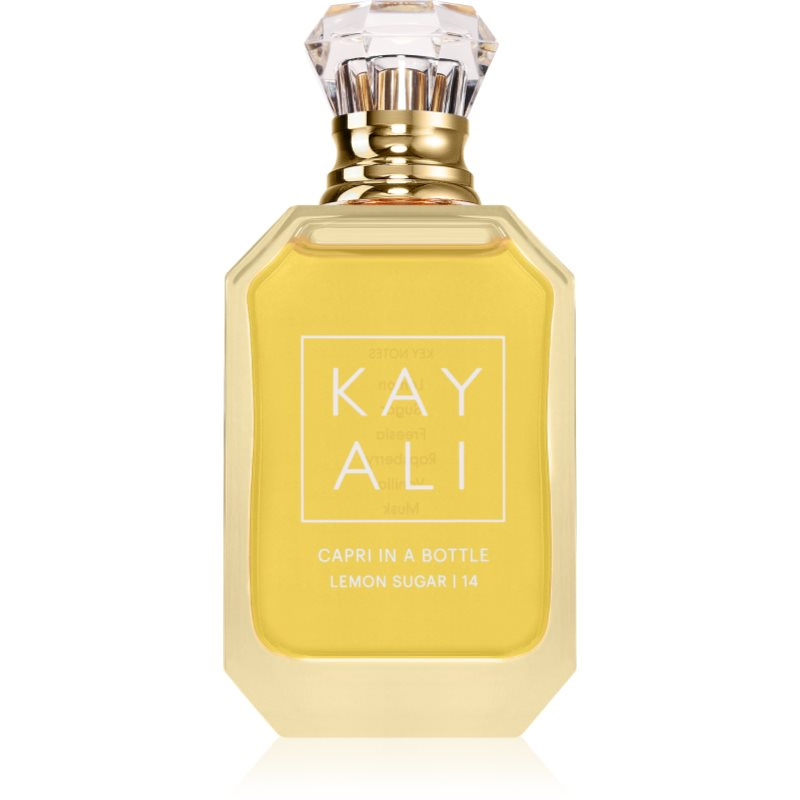 Kayali Capri In a Bottle Lemon Sugar | 14 parfémovaná voda pro ženy 50 ml