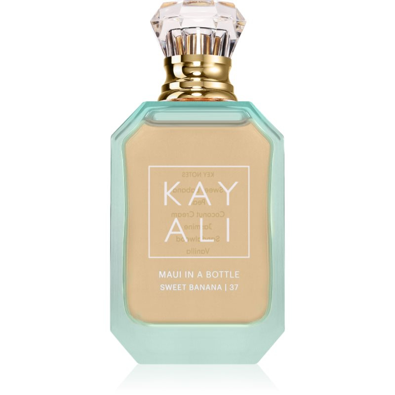 Kayali Maui In A Bottle Sweet Banana | 37 parfémovaná voda pro ženy 50 ml
