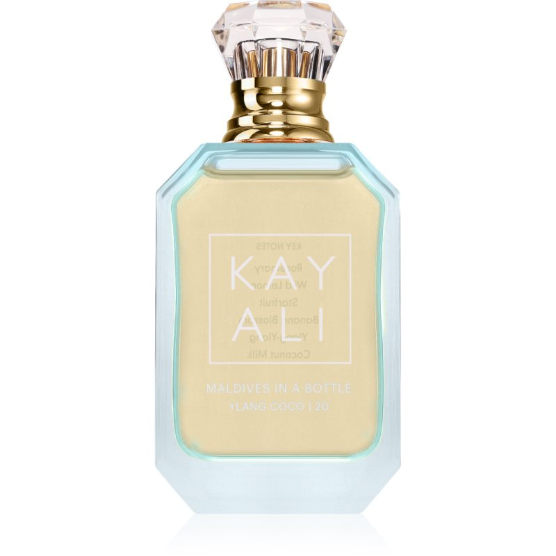 Kayali Maldives In a Bottle Ylang Coco | 20 parfémovaná voda pro ženy 50 ml