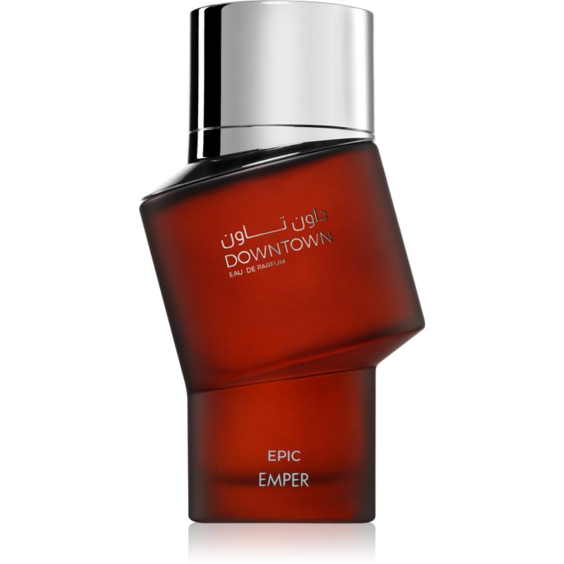 Emper Downtown Epic parfémovaná voda pro muže 100 ml
