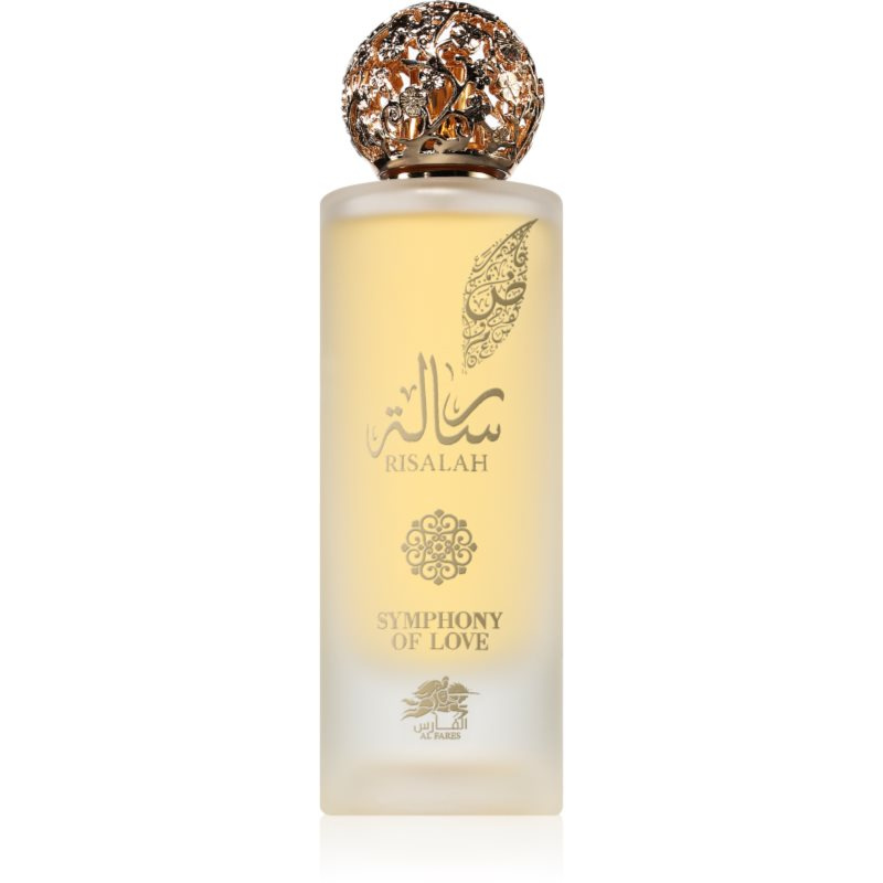 Al Fares Risalah Symphony Of Love parfémovaná voda unisex 100 ml