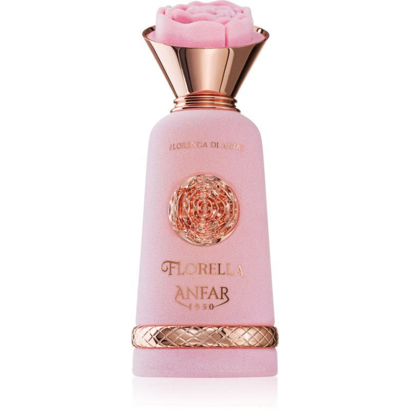 Anfar Florella Pour Femme parfémovaná voda pro ženy 100 ml