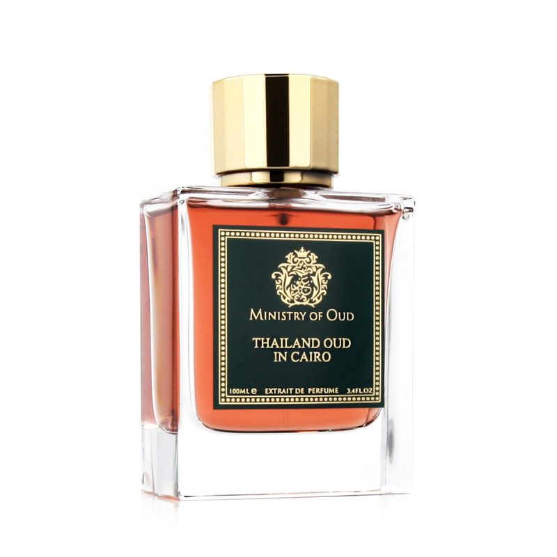 Ministry Of Oud Thailand Oud In Cairo parfémovaná voda unisex 100 ml