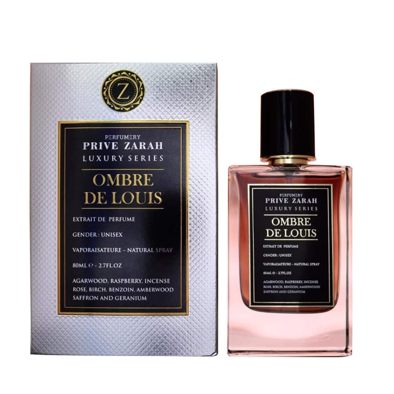 Prive Zarah Ombre De Louis parfémový extrakt pro muže 70 ml