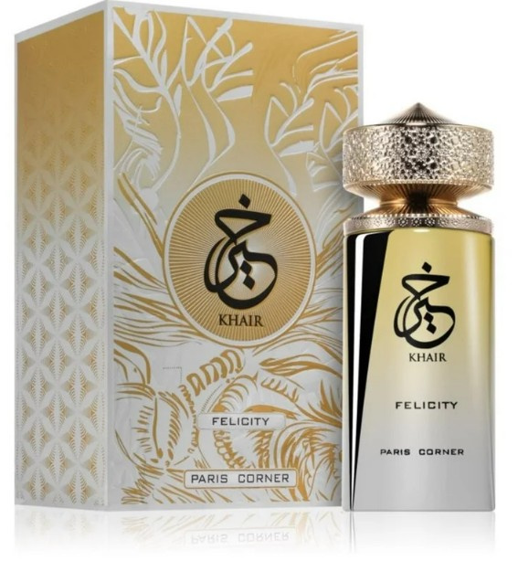 Paris Corner Khair Felicity parfémovaná voda unisex 100 ml