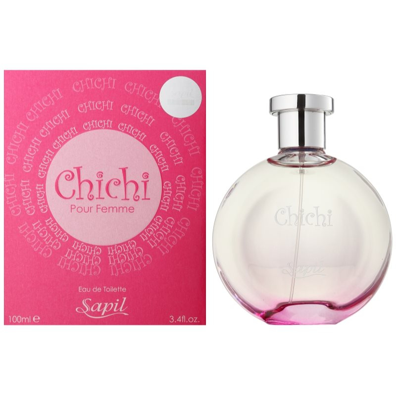 Sapil Chichi toaletní voda pro ženy 100 ml