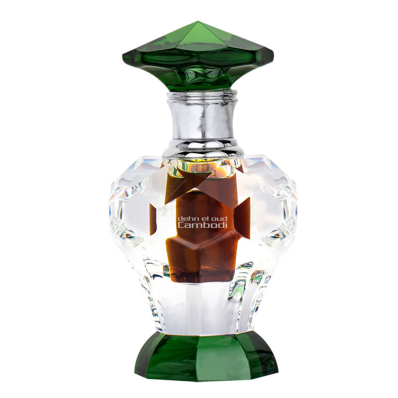 Swiss Arabian Dehn El Oud Сambodi parfémovaný olej 3 ml UNISEX