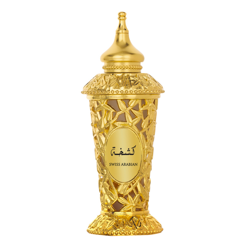 Swiss Arabian Kashkha parfémovaný olej unisex 20 ml