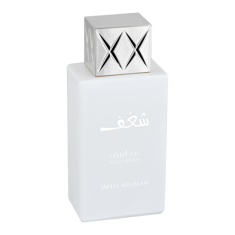 Swiss Arabian Shaghaf Oud Abyad parfémovaná voda unisex 75 ml