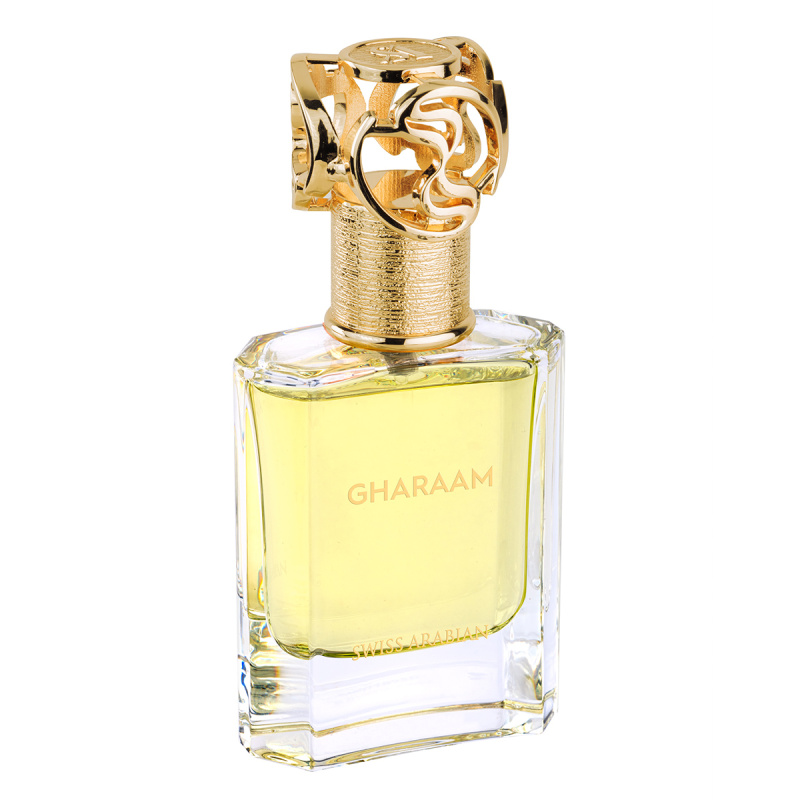Swiss Arabian Gharaam parfémovaná voda unisex 50 ml