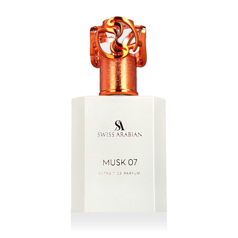 Swiss Arabian Musk 07 parfémový extrakt unisex 50 ml
