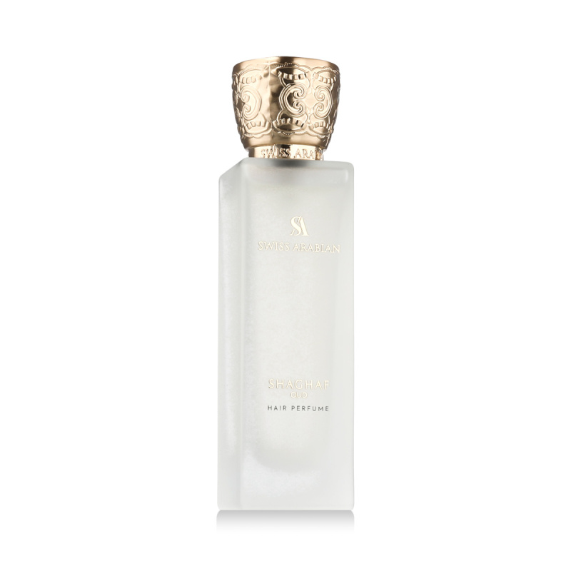 Swiss Arabian Shaghaf Oud parfém do vlasů 50 ml UNISEX
