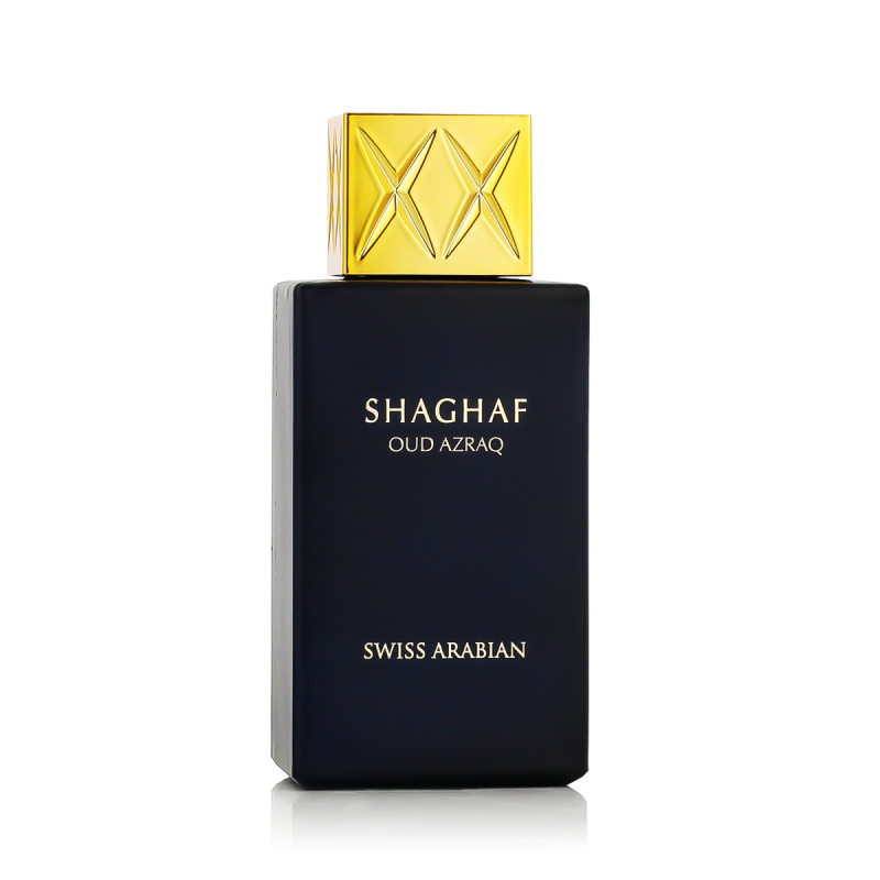 Swiss Arabian Shaghaf Oud Azraq parfémovaná voda unisex 75 ml