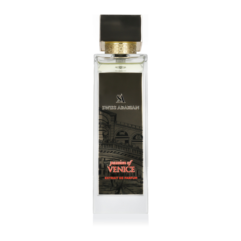 Swiss Arabian Passion of Venice parfémový extrakt unisex 100 ml