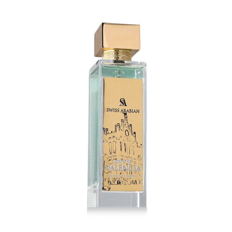 Swiss Arabian Spirit of Valencia parfémový extrakt unisex 100 ml