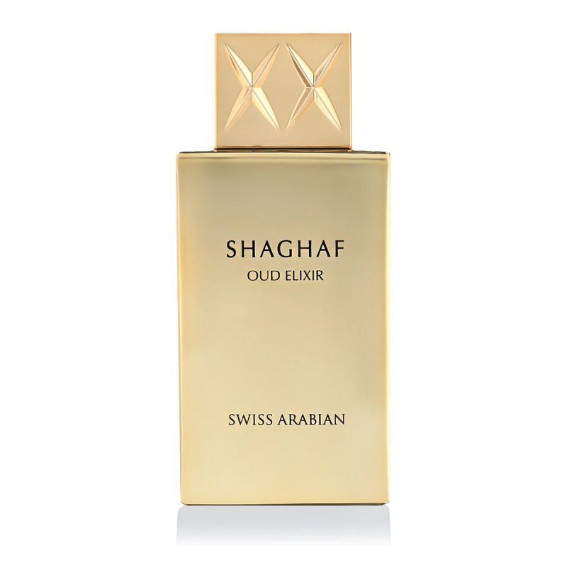 Swiss Arabian Shaghaf Oud Elixir parfémovaná voda unisex 75 ml