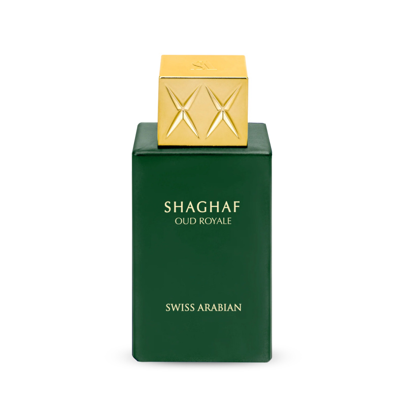 Swiss Arabian Shaghaf Oud Royale parfémovaná voda unisex 75 ml