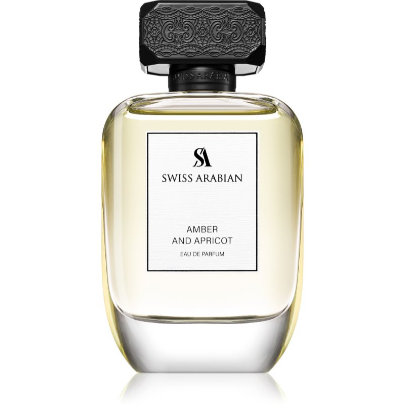 Swiss Arabian Amber and Apricot parfémovaná voda pro ženy 100 ml