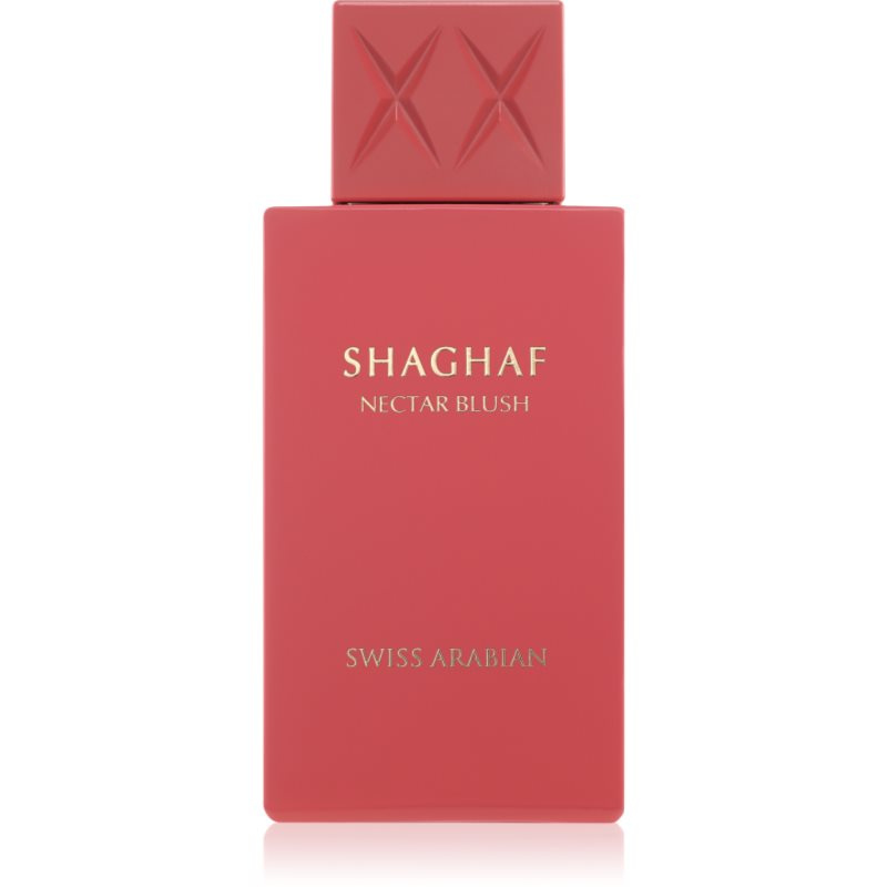 Swiss Arabian Shaghaf Nectar Blush parfémovaná voda unisex 75 ml