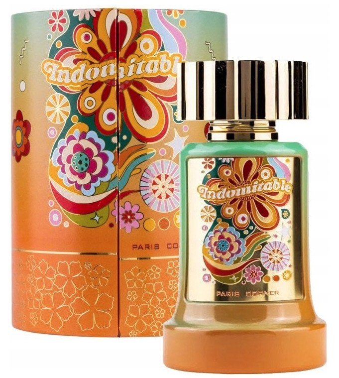 Paris Corner Indomitable parfémovaná voda unisex 100 ml