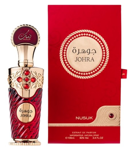 Nusuk Johra parfémový extrakt pro ženy 100 ml