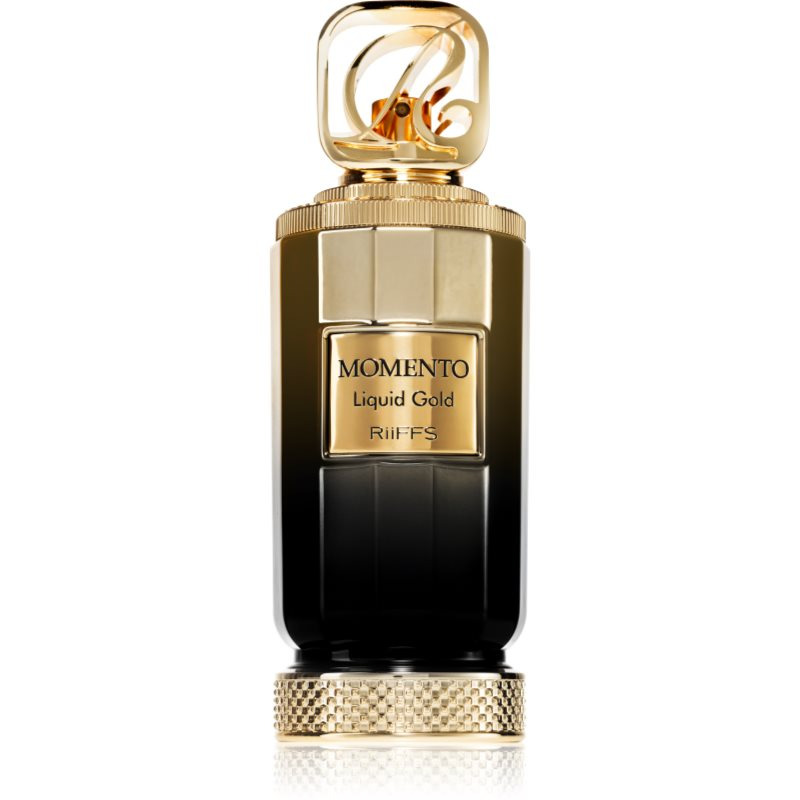 Riiffs Momento Liquid Gold parfémový extrakt unisex 100 ml