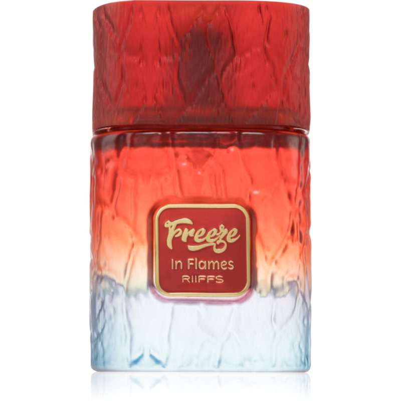 Riiffs Freeze In Flames parfémový extrakt unisex 100 ml