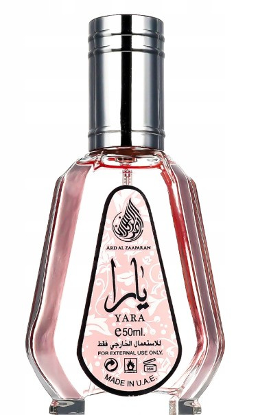 Ard Al Zaafaran Ard Al Zaafaran Yara - EDP 50 ml