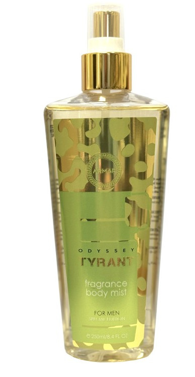 Armaf Odyssey Tyrant - tělová mlha 250 ml
