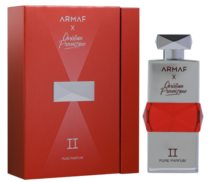 Armaf Christian Provenzano II. parfém unisex 100 ml