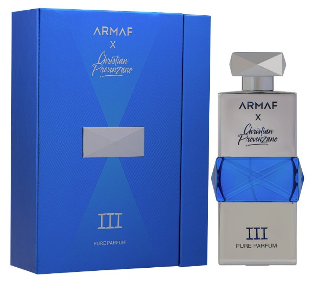 Armaf Christian Provenzano III. parfém unisex 100 ml
